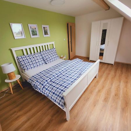 Apartmany U Kolacku Hartmanice  Luaran gambar