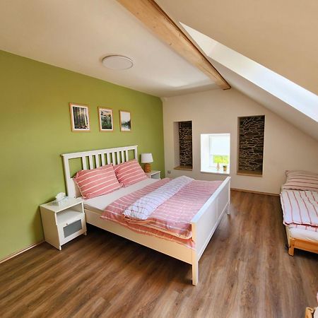 Apartmany U Kolacku Hartmanice  Luaran gambar