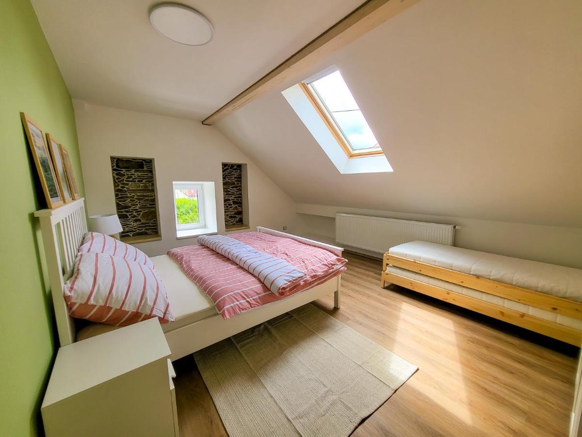 Apartmany U Kolacku Hartmanice  Luaran gambar