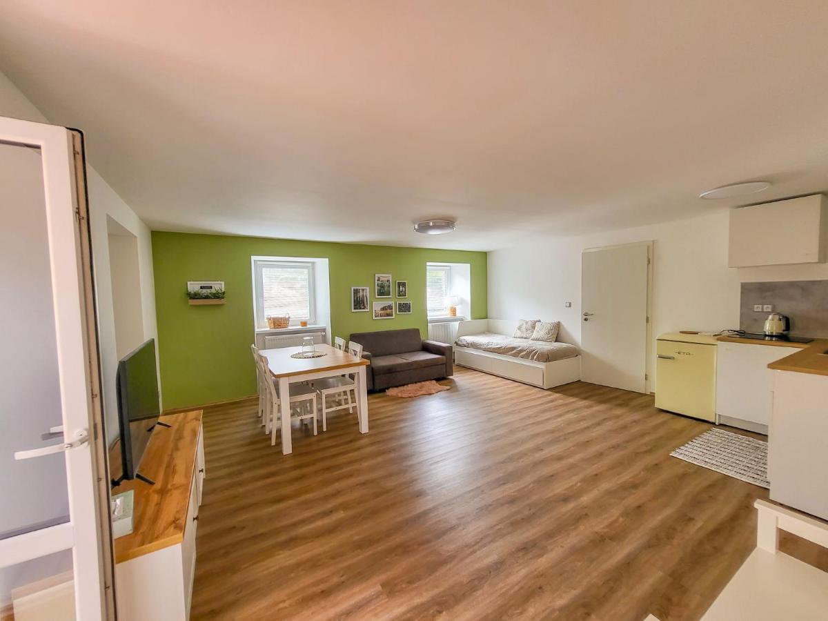 Apartmany U Kolacku Hartmanice  Luaran gambar