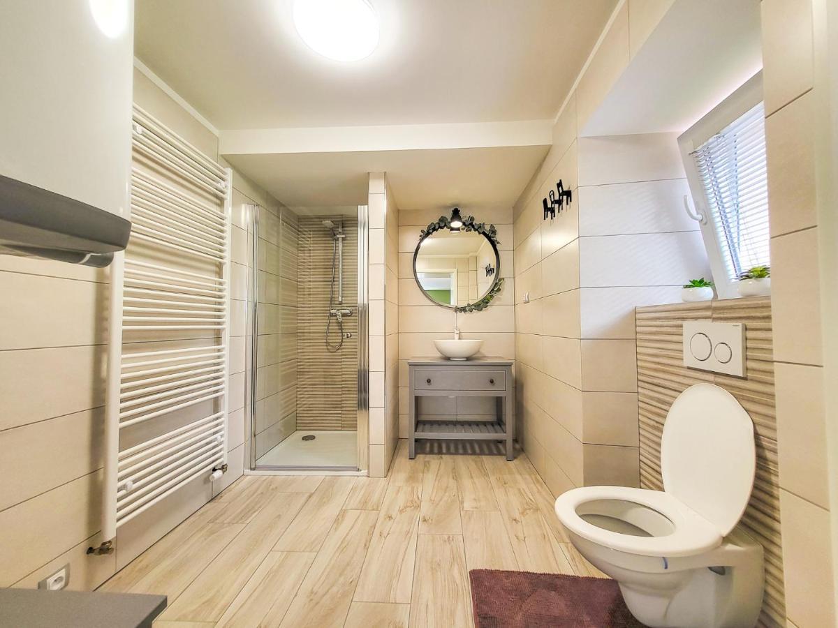 Apartmany U Kolacku Hartmanice  Luaran gambar