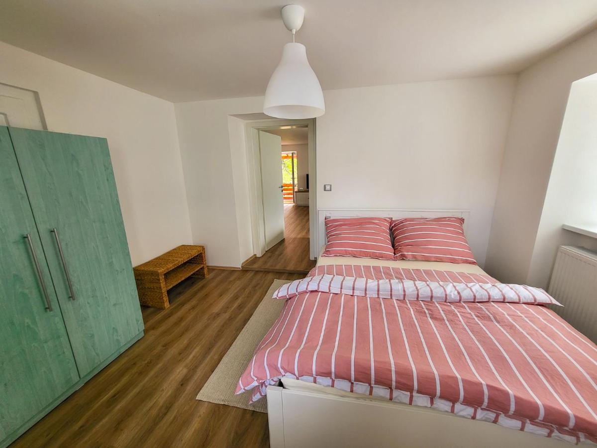 Apartmany U Kolacku Hartmanice  Luaran gambar
