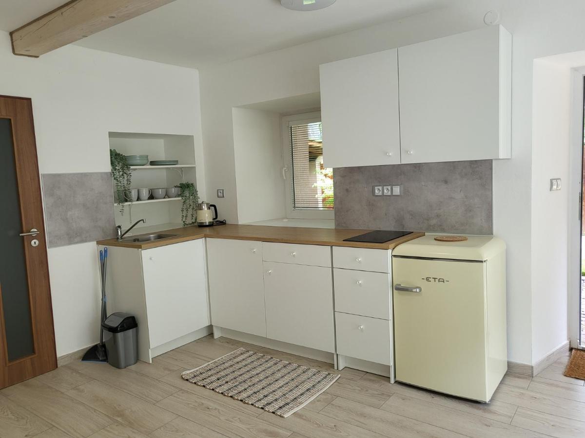 Apartmany U Kolacku Hartmanice  Luaran gambar