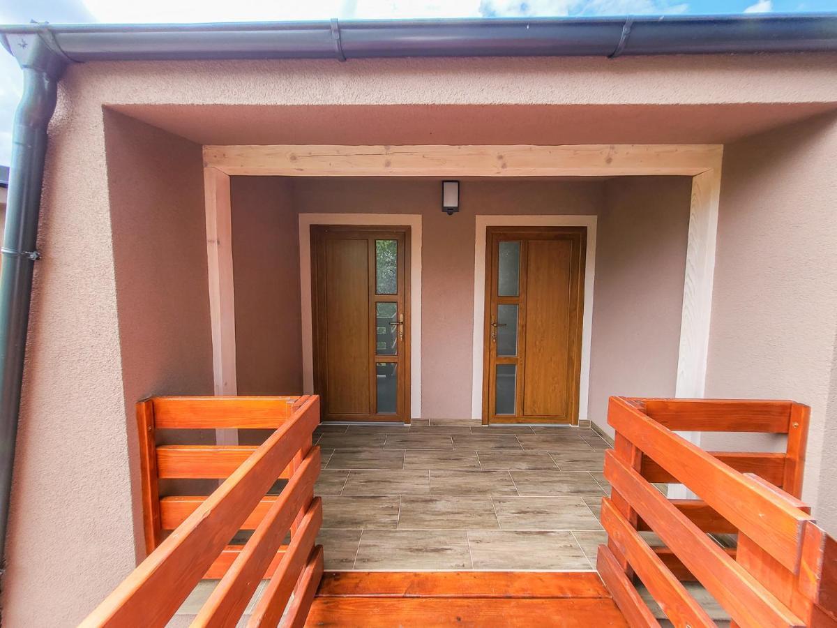 Apartmany U Kolacku Hartmanice  Luaran gambar