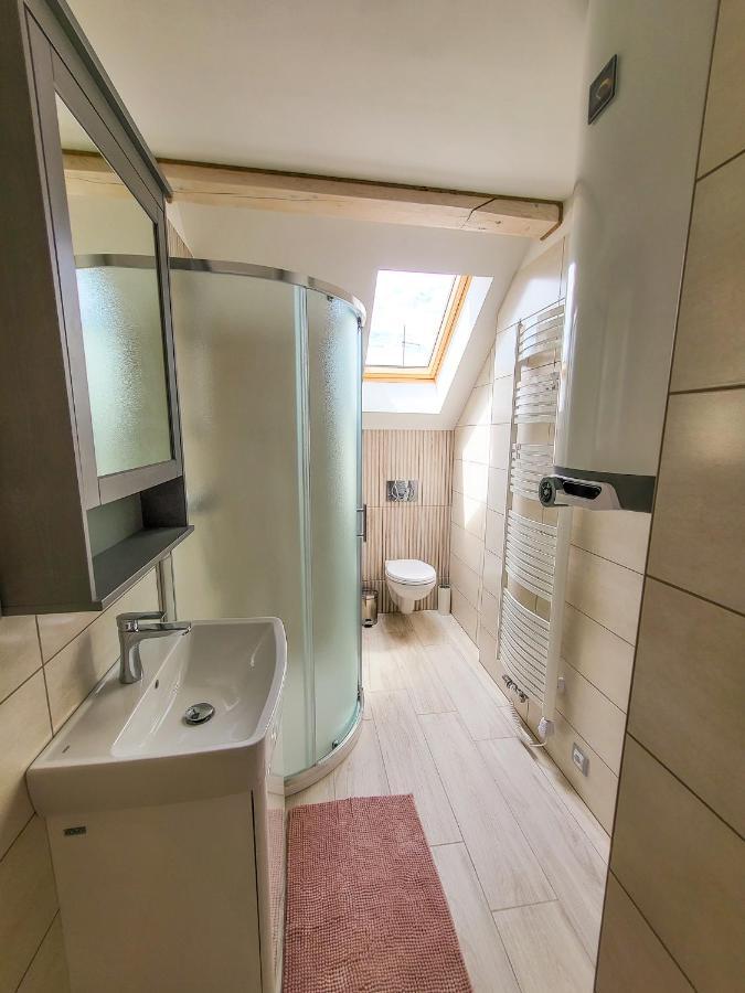 Apartmany U Kolacku Hartmanice  Luaran gambar