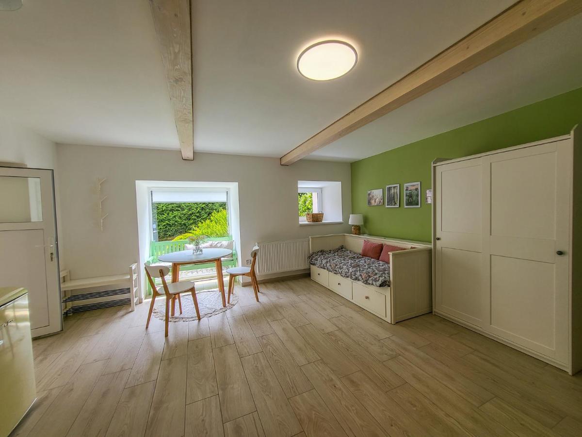Apartmany U Kolacku Hartmanice  Luaran gambar