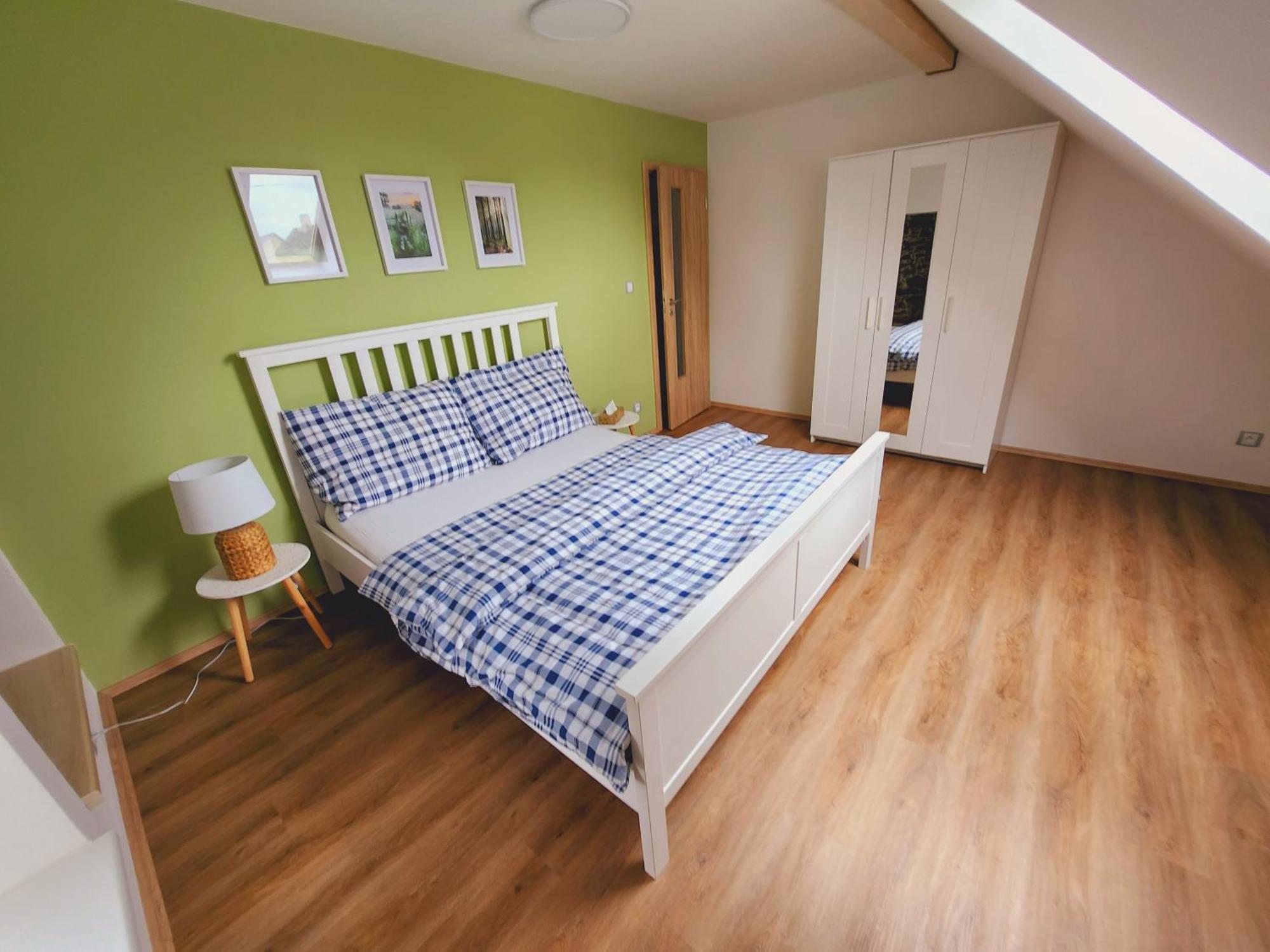 Apartmany U Kolacku Hartmanice  Luaran gambar