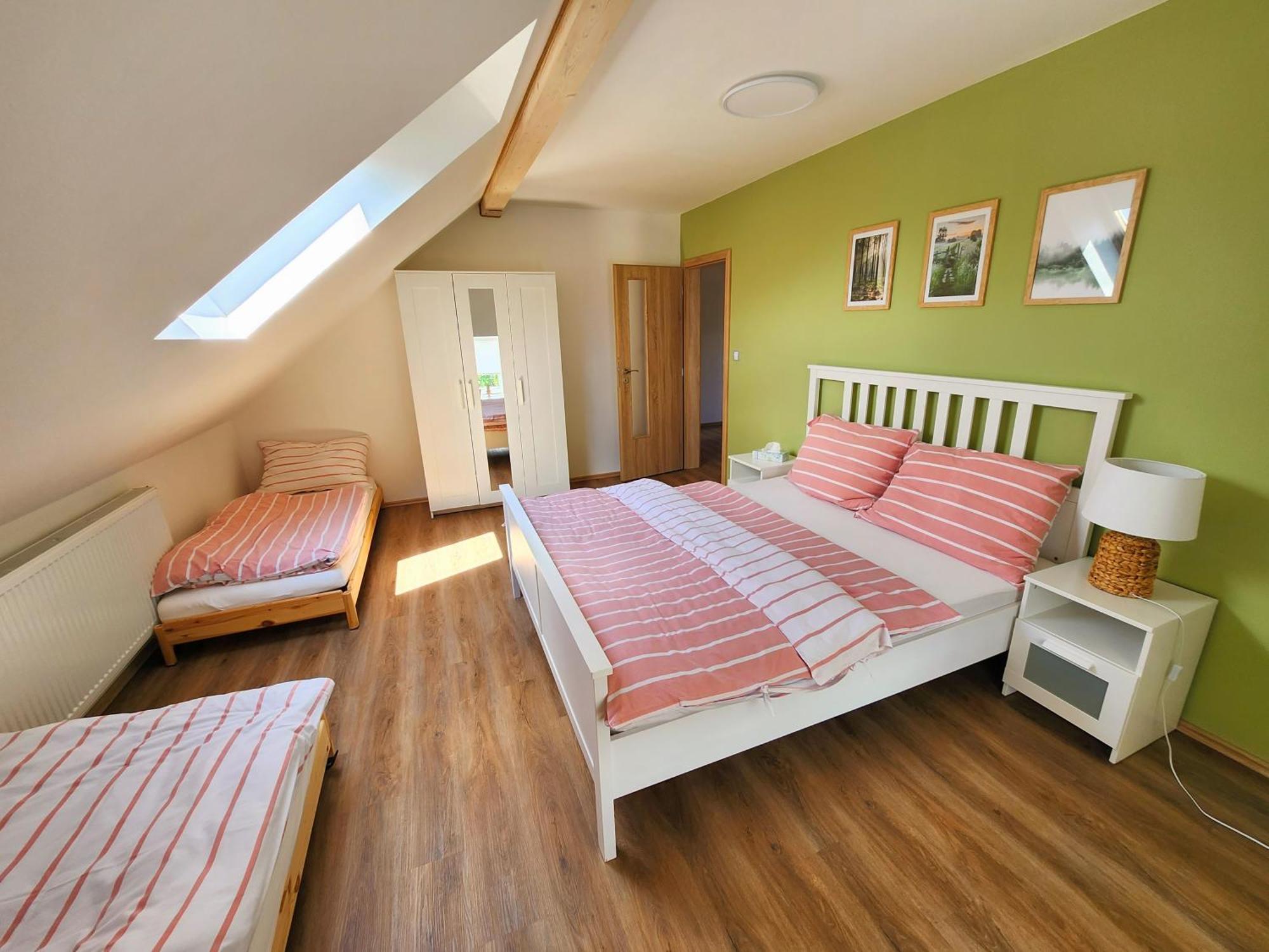 Apartmany U Kolacku Hartmanice  Luaran gambar